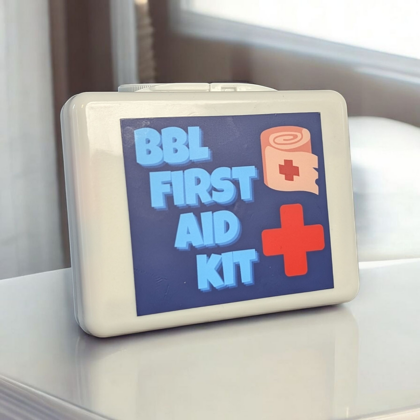 BBL First Aid Kit