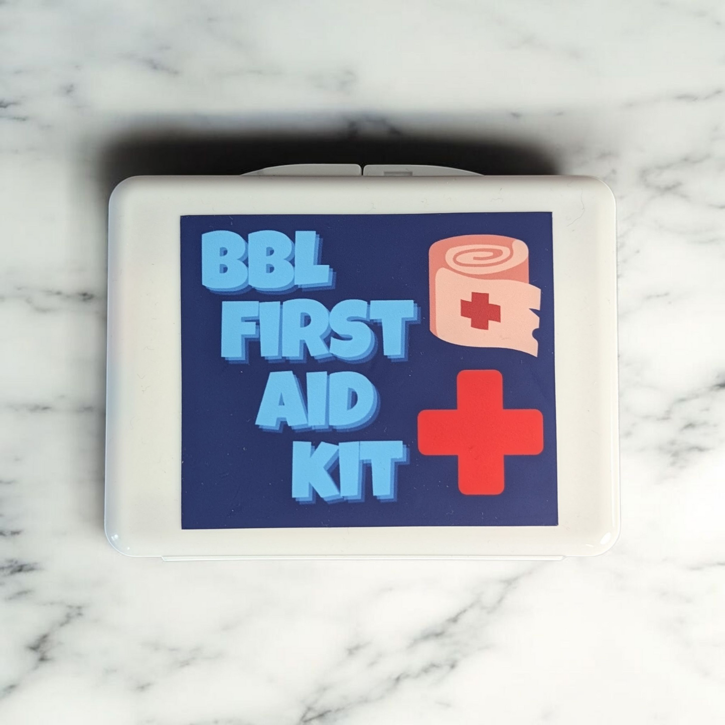 BBL First Aid Kit