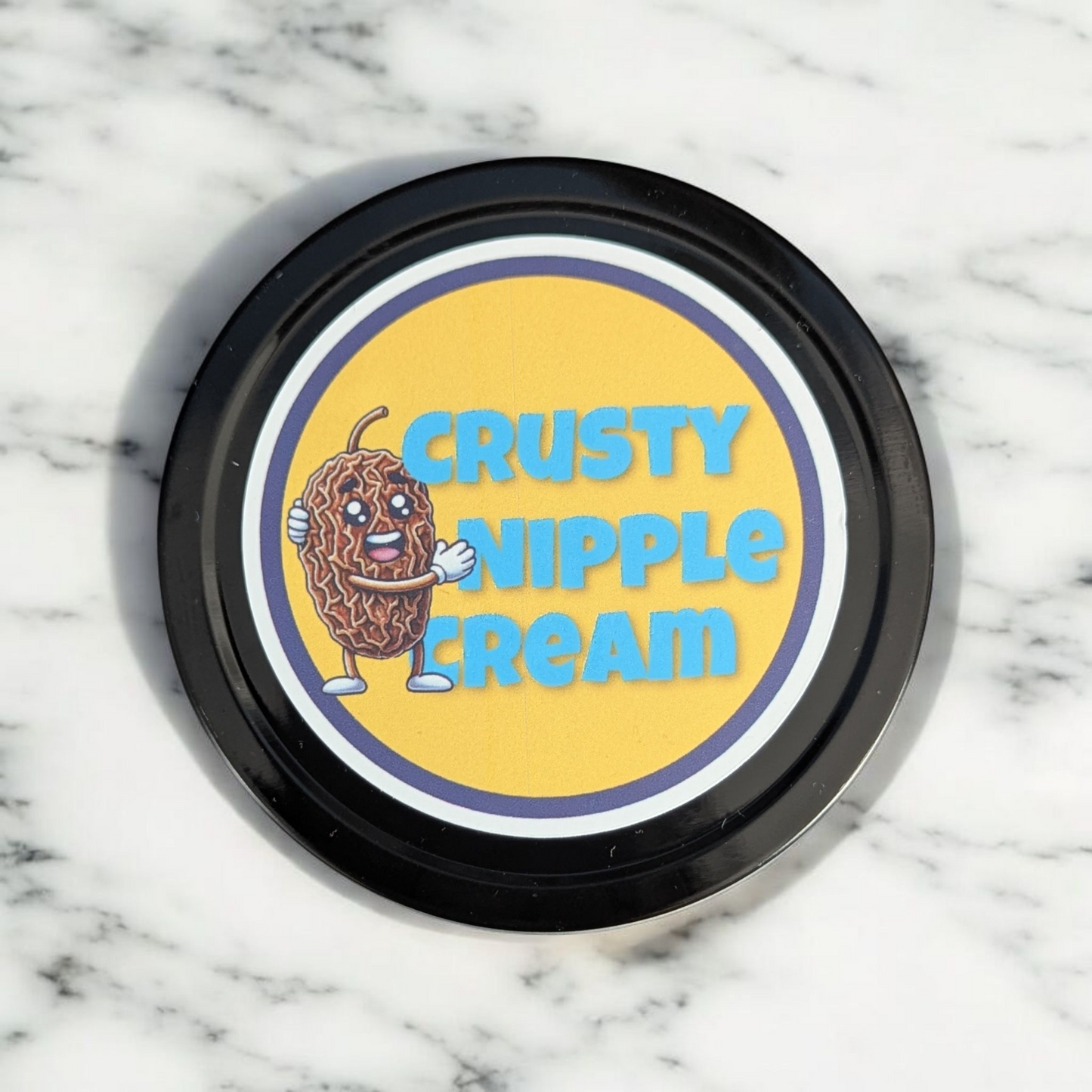 Crusty Nipple Cream
