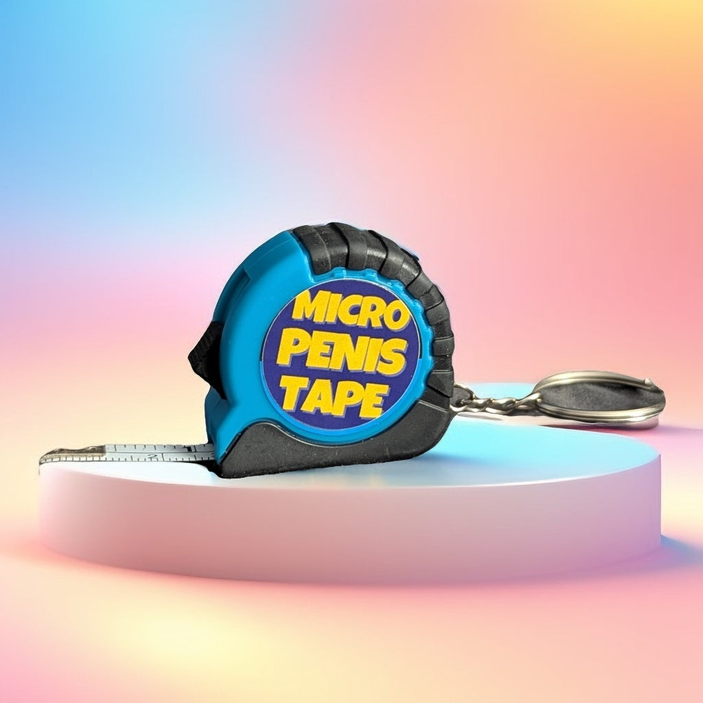 Micro Penis Measuring Tape