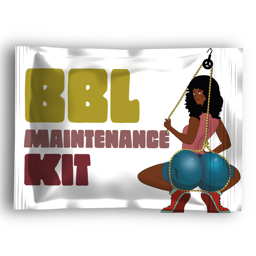 BBL Maintenance Kit Prank Mailer