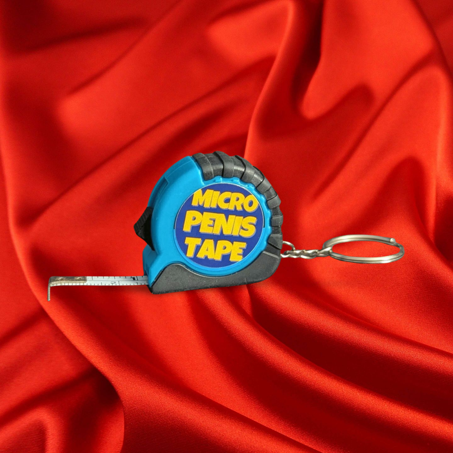 Micro Penis Measuring Tape