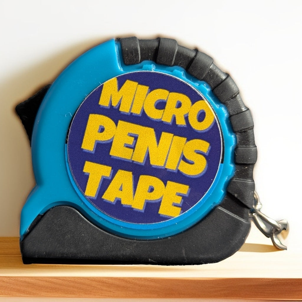 Micro Penis Measuring Tape